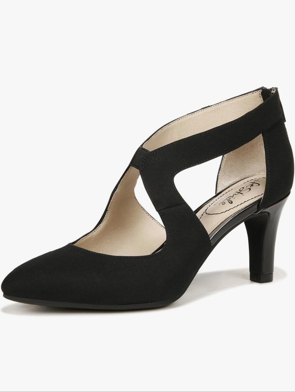 LifeStride Womens Giovanna 2 Pump